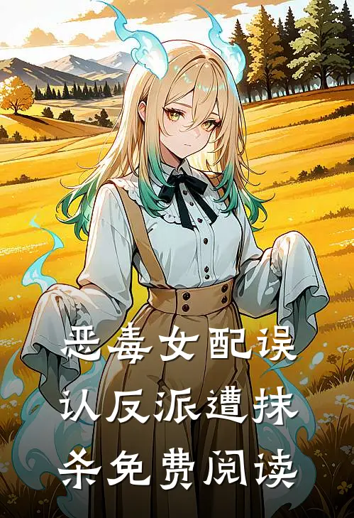 恶毒女配误认反派遭抹杀免费阅读