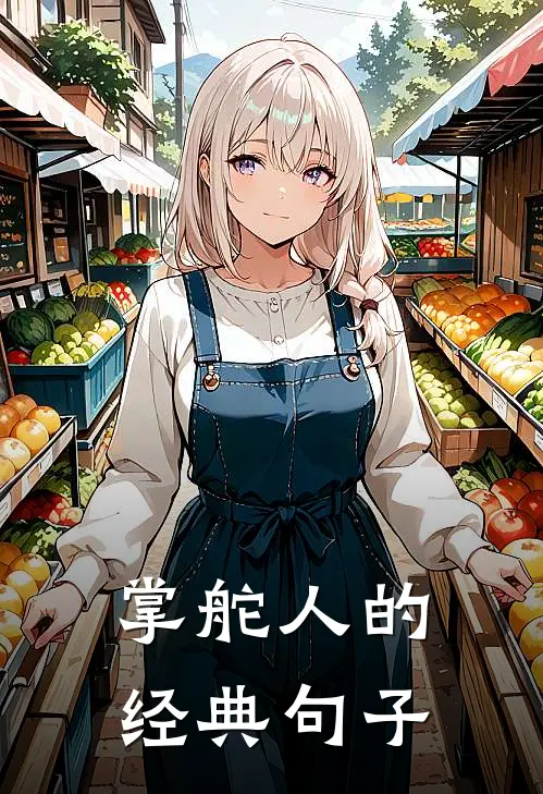 掌舵人的经典句子