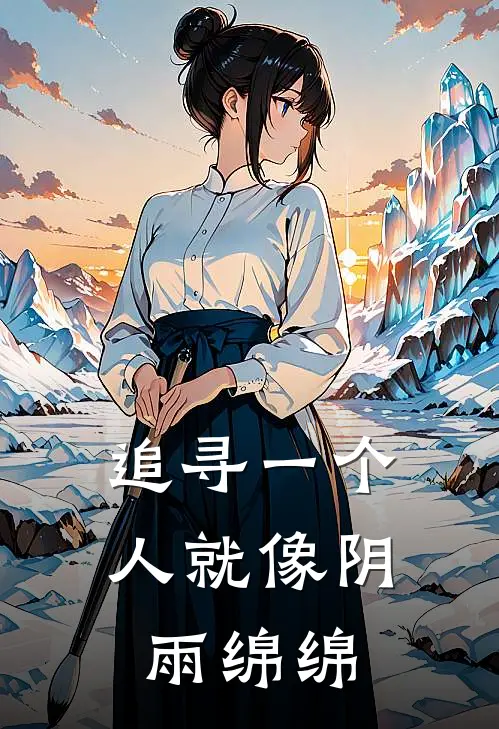 追寻一个人就像阴雨绵绵