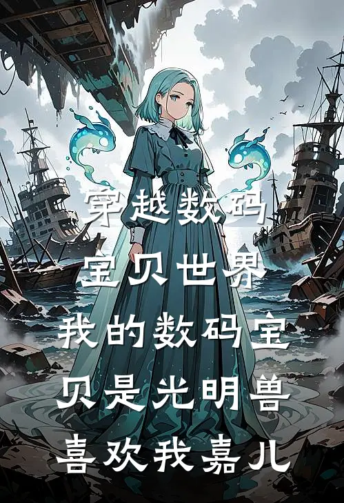 穿越数码宝贝世界,我的数码宝贝是光明兽喜欢我嘉儿