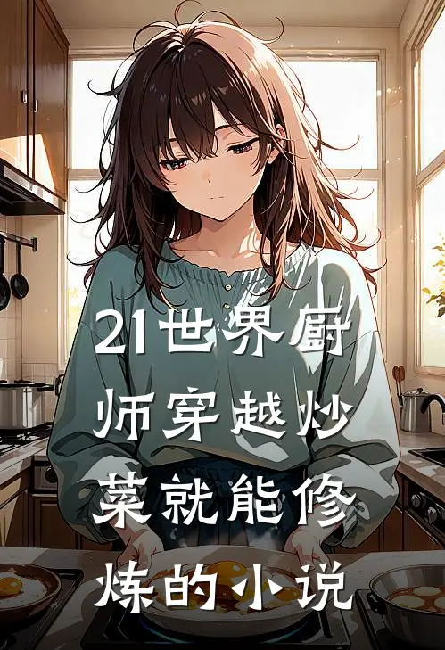 21世界厨师穿越炒菜就能修炼的小说