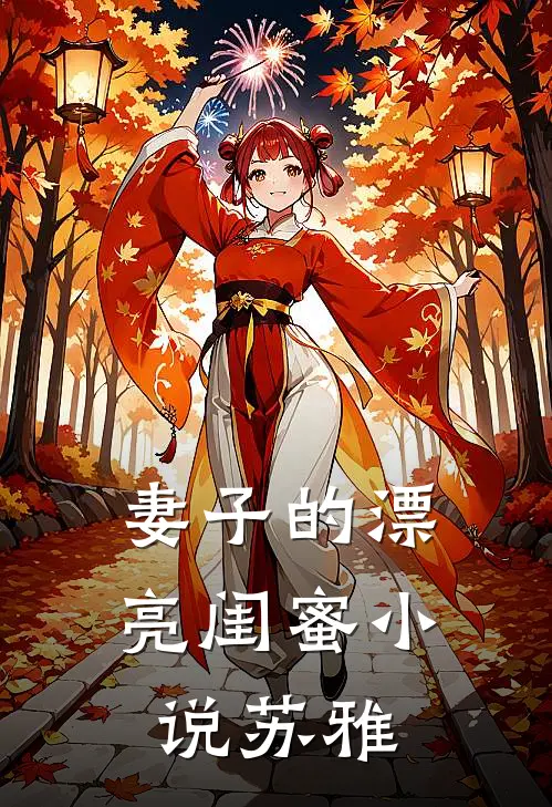 妻子的漂亮闺蜜小说苏雅