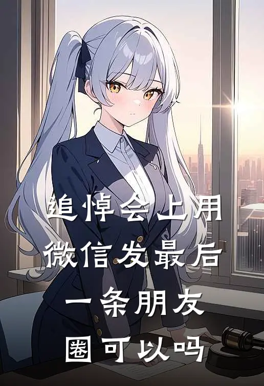 追悼会上用微信发最后一条朋友圈可以吗