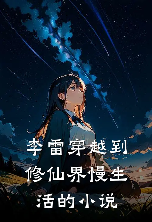 李雷穿越到修仙界慢生活的小说