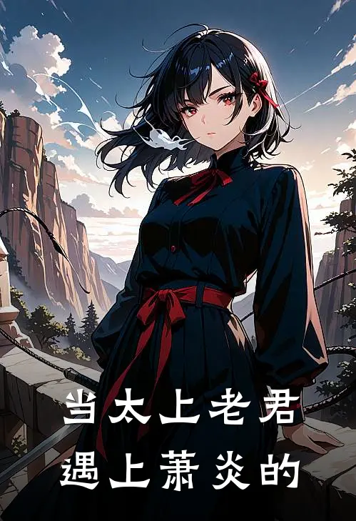 当太上老君遇上萧炎的