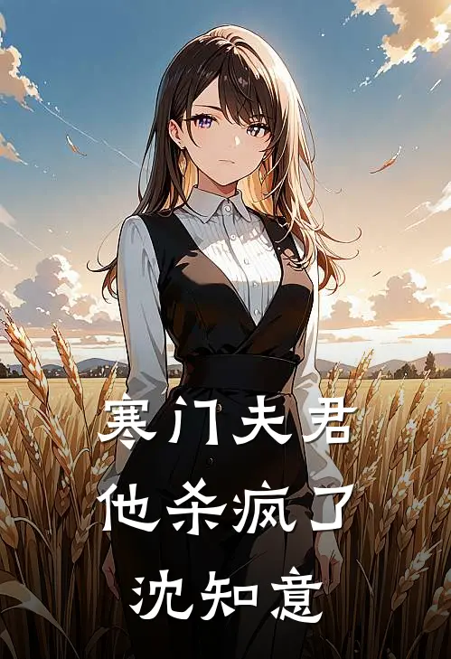 寒门夫君他杀疯了沈知意