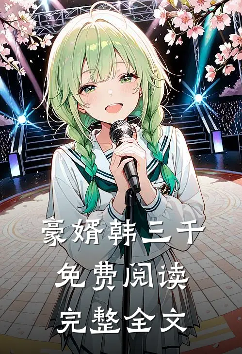 豪婿韩三千免费阅读完整全文