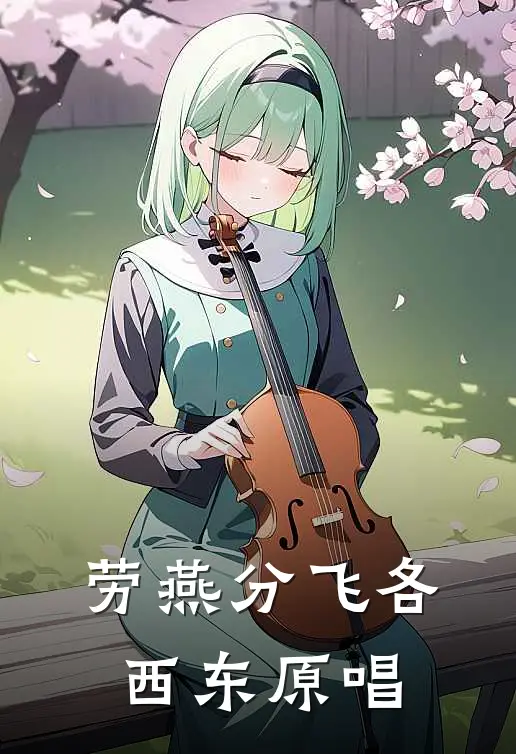 劳燕分飞各西东原唱