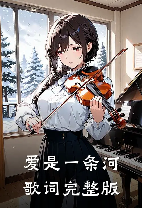 爱是一条河歌词完整版