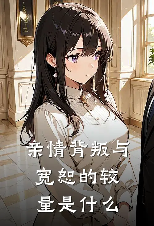 亲情背叛与宽恕的较量是什么