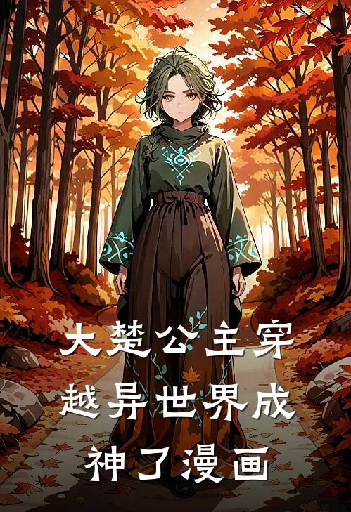 大楚公主穿越异世界成神了漫画