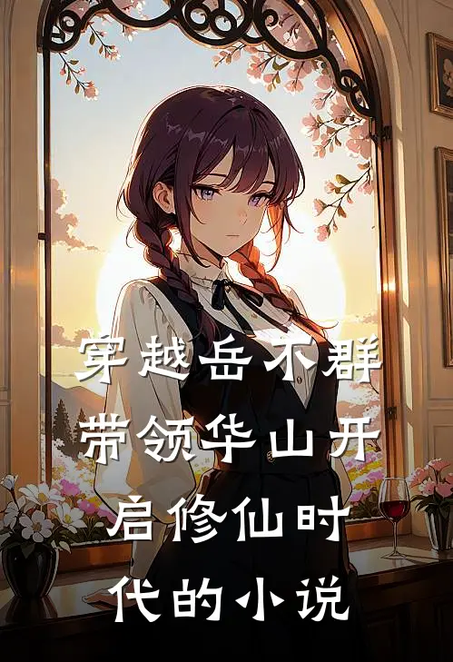 穿越岳不群带领华山开启修仙时代的小说