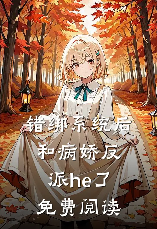 错绑系统后和病娇反派he了免费阅读