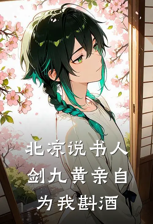 北凉说书人,剑九黄亲自为我斟酒