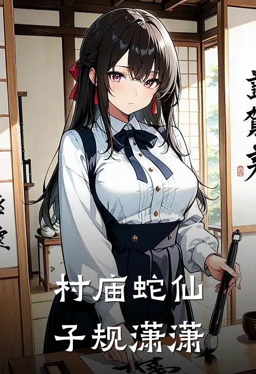 村庙蛇仙子规潇潇