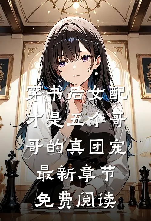 穿书后女配才是五个哥哥的真团宠最新章节免费阅读