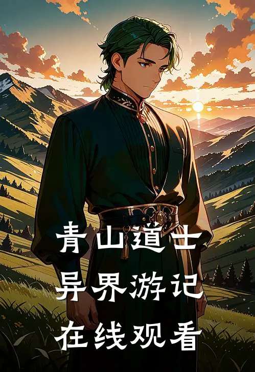 青山道士异界游记在线观看