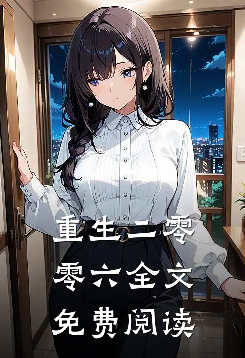 重生二零零六全文免费阅读