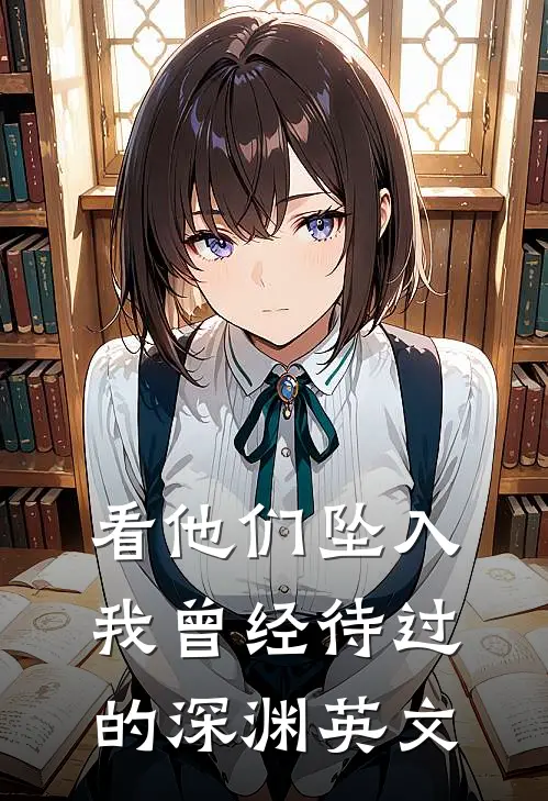 看他们坠入我曾经待过的深渊英文