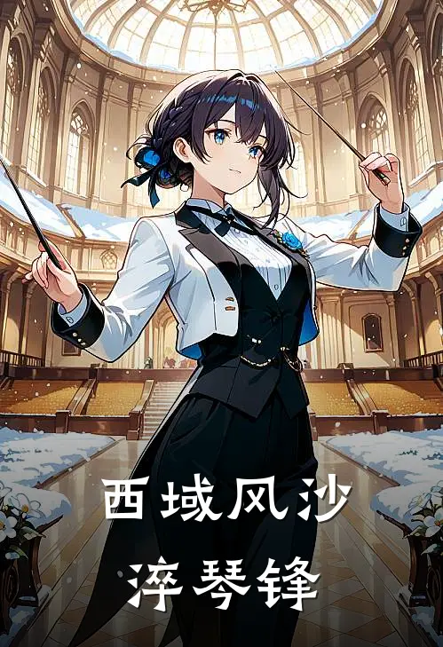 西域风沙淬琴锋