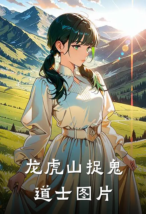 龙虎山捉鬼道士图片