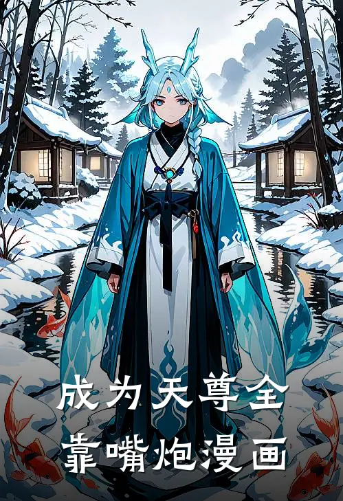 成为天尊全靠嘴炮漫画