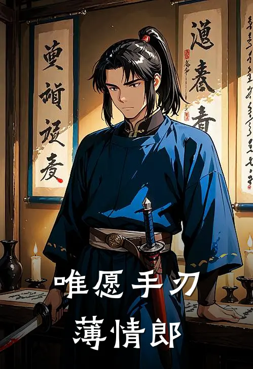 唯愿手刃薄情郎