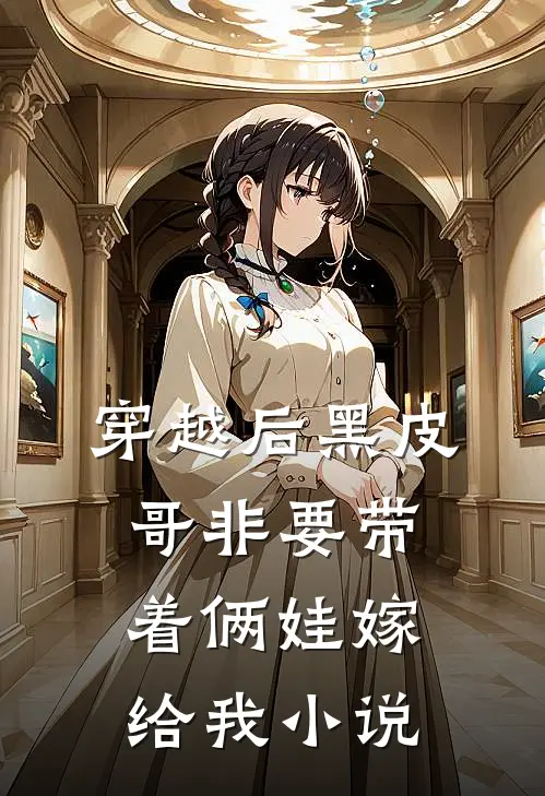 穿越后黑皮哥非要带着俩娃嫁给我小说