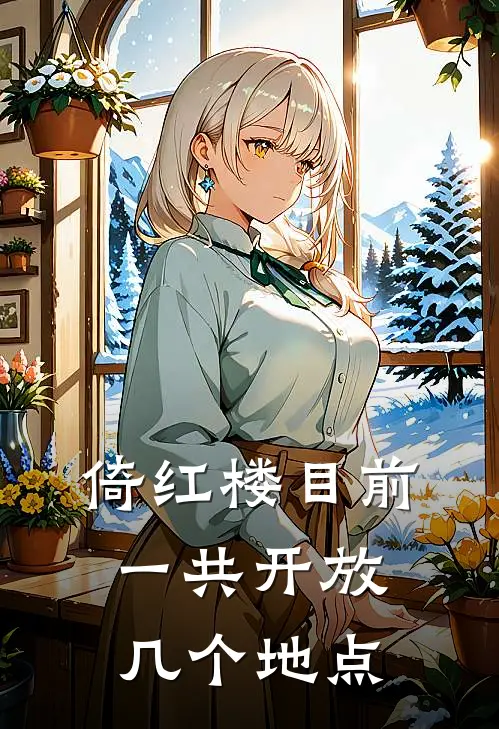 倚红楼目前一共开放几个地点