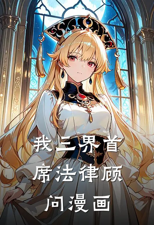 我三界首席法律顾问漫画