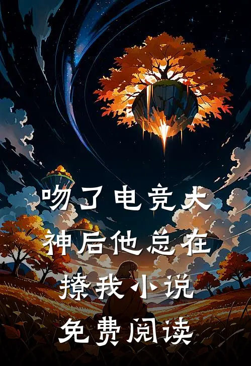 吻了电竞大神后他总在撩我小说免费阅读