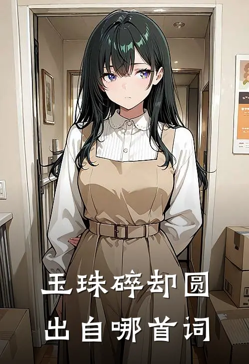 玉珠碎却圆出自哪首词