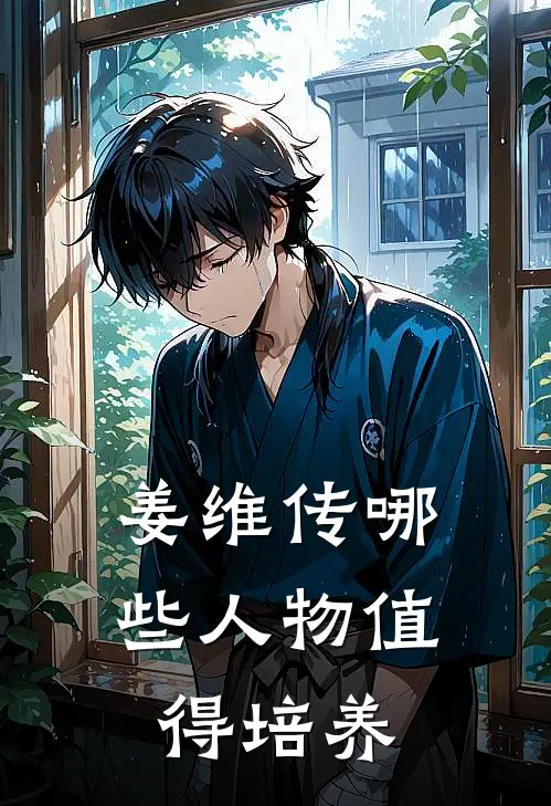 姜维传哪些人物值得培养