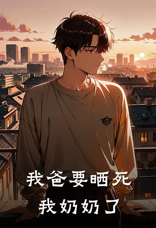 我爸要晒死我奶奶了