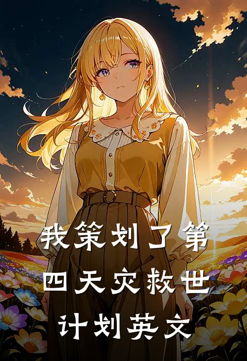我策划了第四天灾救世计划英文