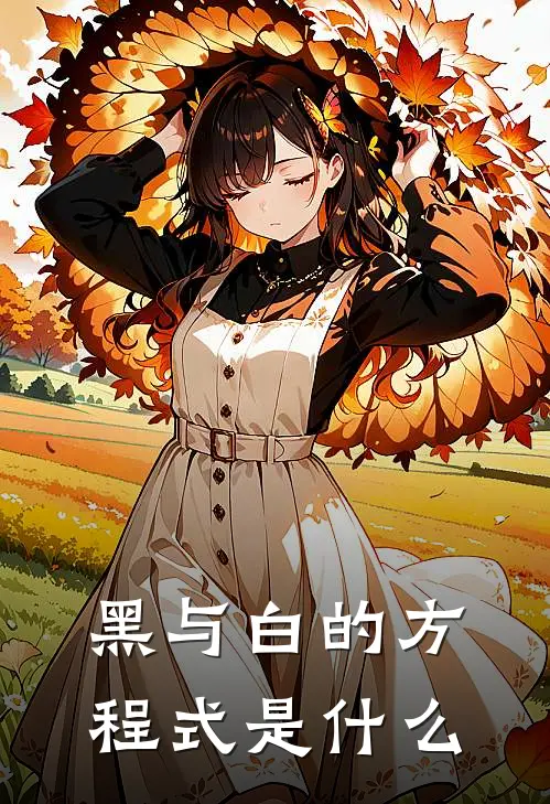 黑与白的方程式是什么