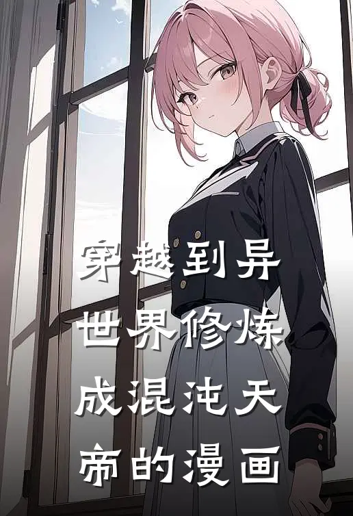 穿越到异世界修炼成混沌天帝的漫画