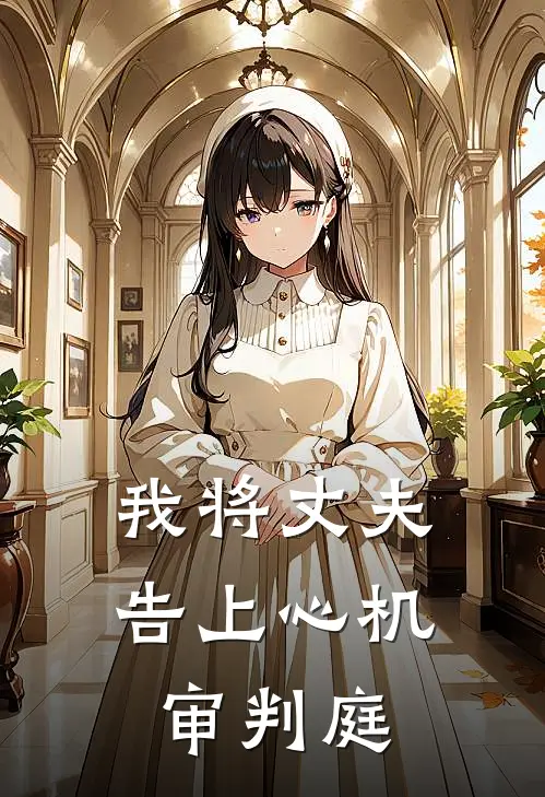 我将丈夫告上心机审判庭