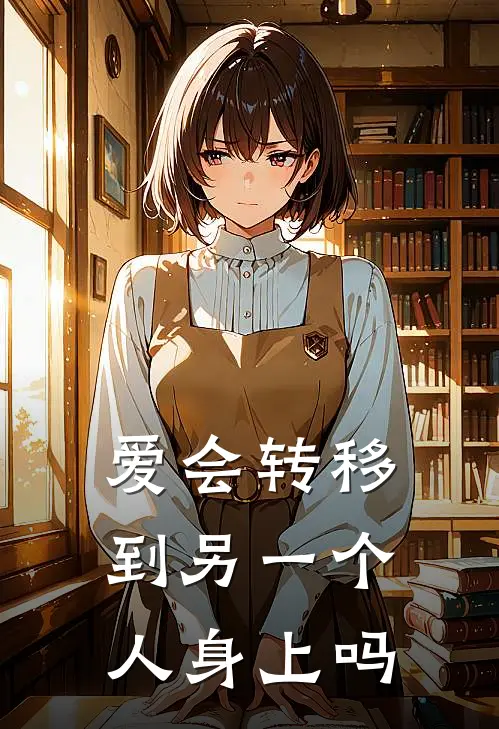 爱会转移到另一个人身上吗