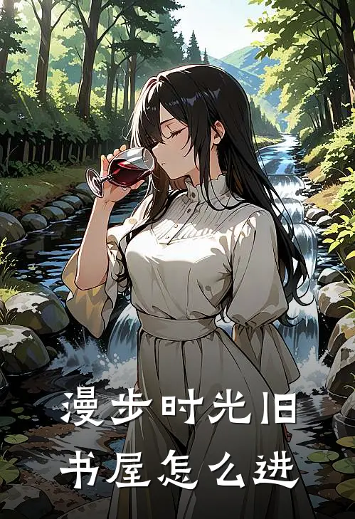 漫步时光旧书屋怎么进