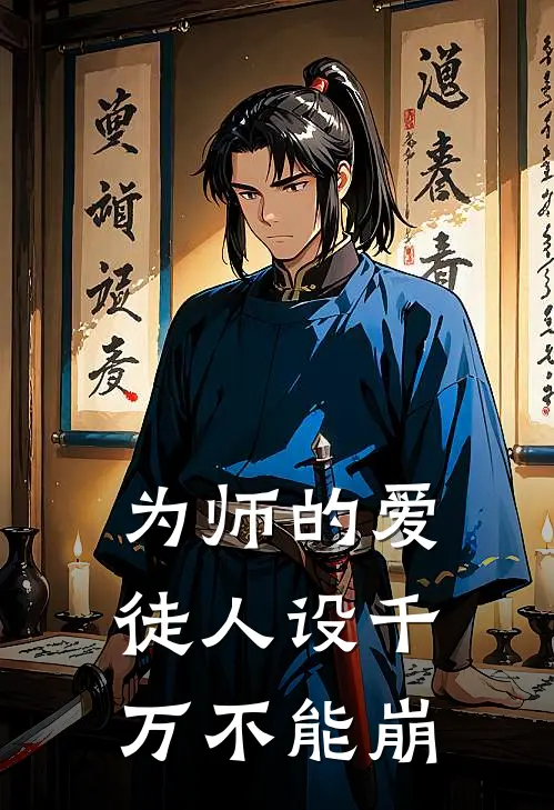 为师的爱徒人设千万不能崩