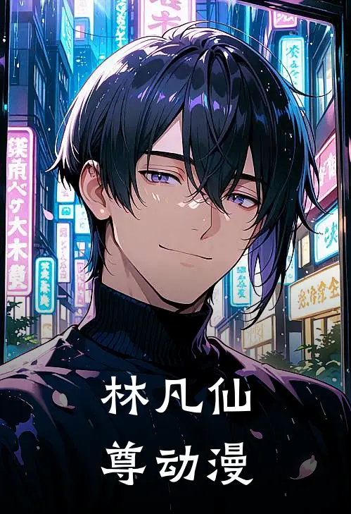 林凡仙尊动漫