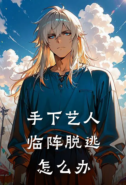 手下艺人临阵脱逃怎么办