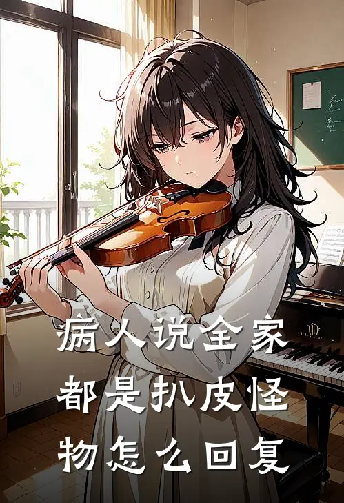 病人说全家都是扒皮怪物怎么回复