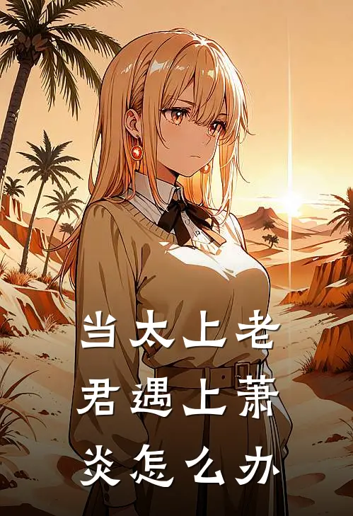 当太上老君遇上萧炎怎么办