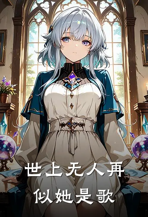 世上无人再似她是歌