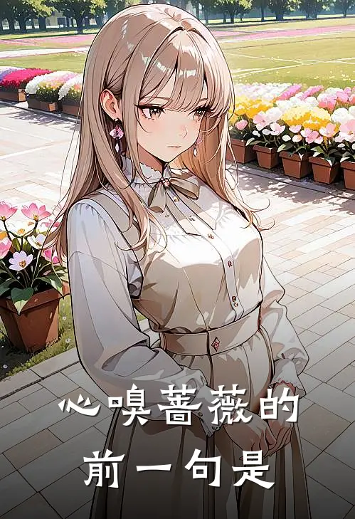 心嗅蔷薇的前一句是