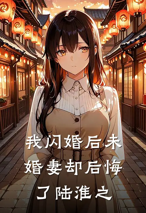 我闪婚后未婚妻却后悔了陆淮之