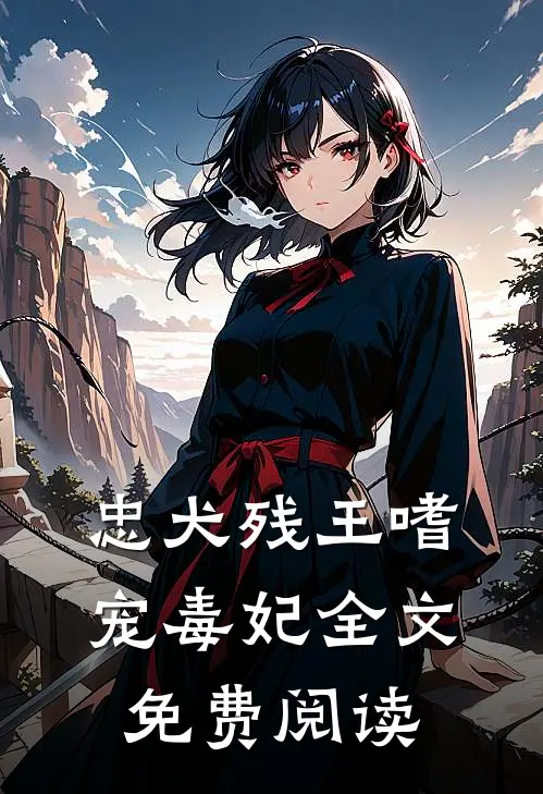 忠犬残王嗜宠毒妃全文免费阅读