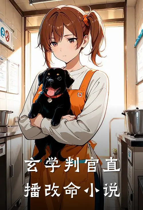 玄学判官直播改命小说